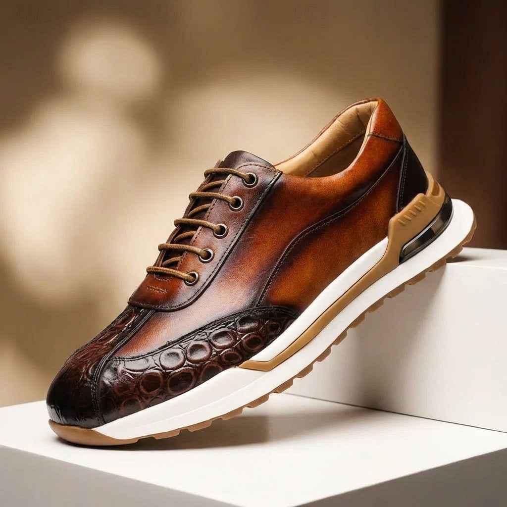 Image of Shane | Men's Lace-Up Sneakers