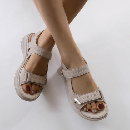 Women's Adjustable Orthopedic Sandals - Vonnera