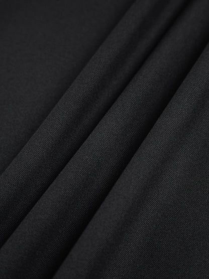 Image of Sherry | Women's High-Waisted Pleated Wide Leg Trousers