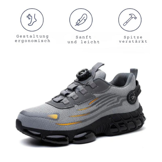 Orthopedic Safety Shoes