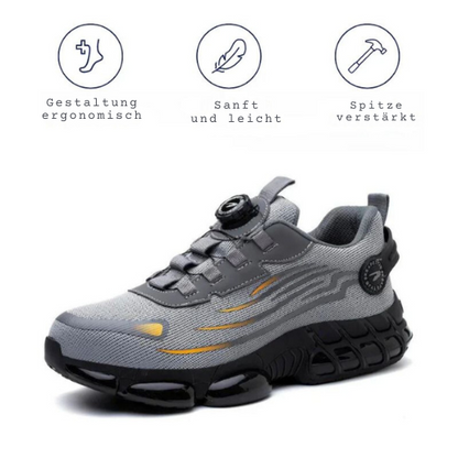 Orthopedic Safety Shoes