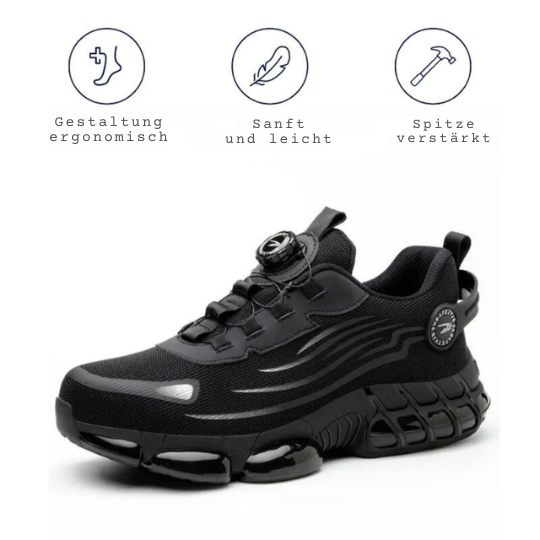 Orthopedic Safety Shoes