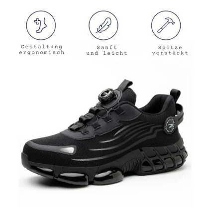 Orthopedic Safety Shoes