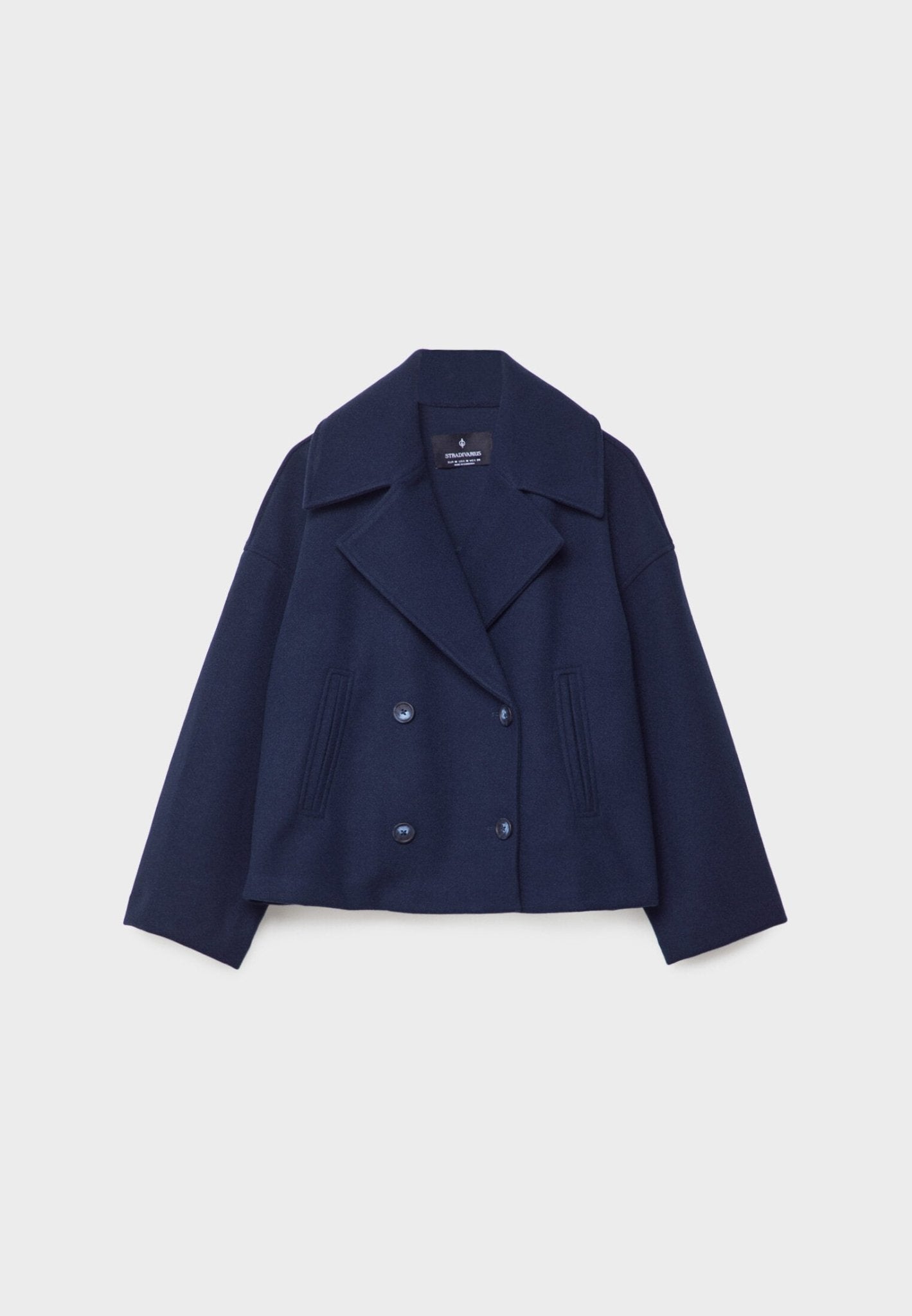 Reversible Jacket Comfortable Versatile