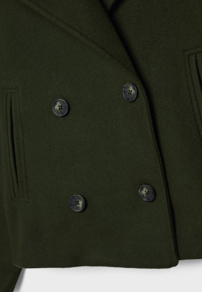 Reversible Jacket Comfortable Versatile