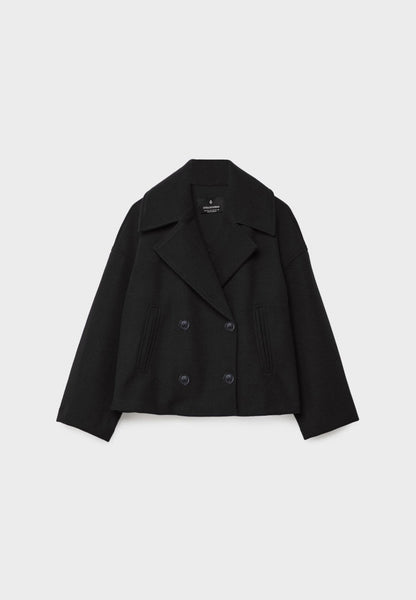 Reversible Jacket Comfortable Versatile