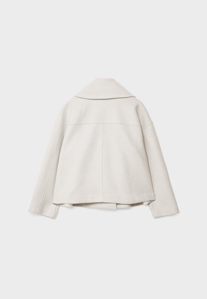 Reversible Jacket Comfortable Versatile