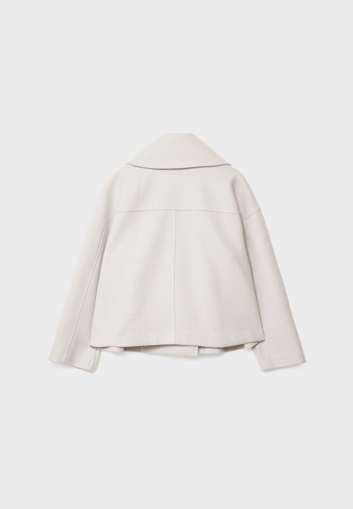 Stylish Double-breasted Jacket | Elegant Design