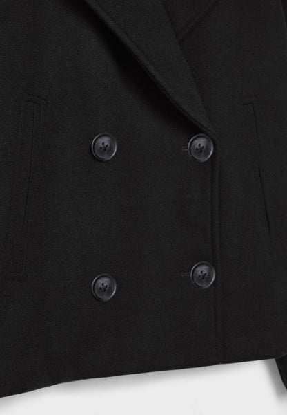 Reversible Jacket Comfortable Versatile