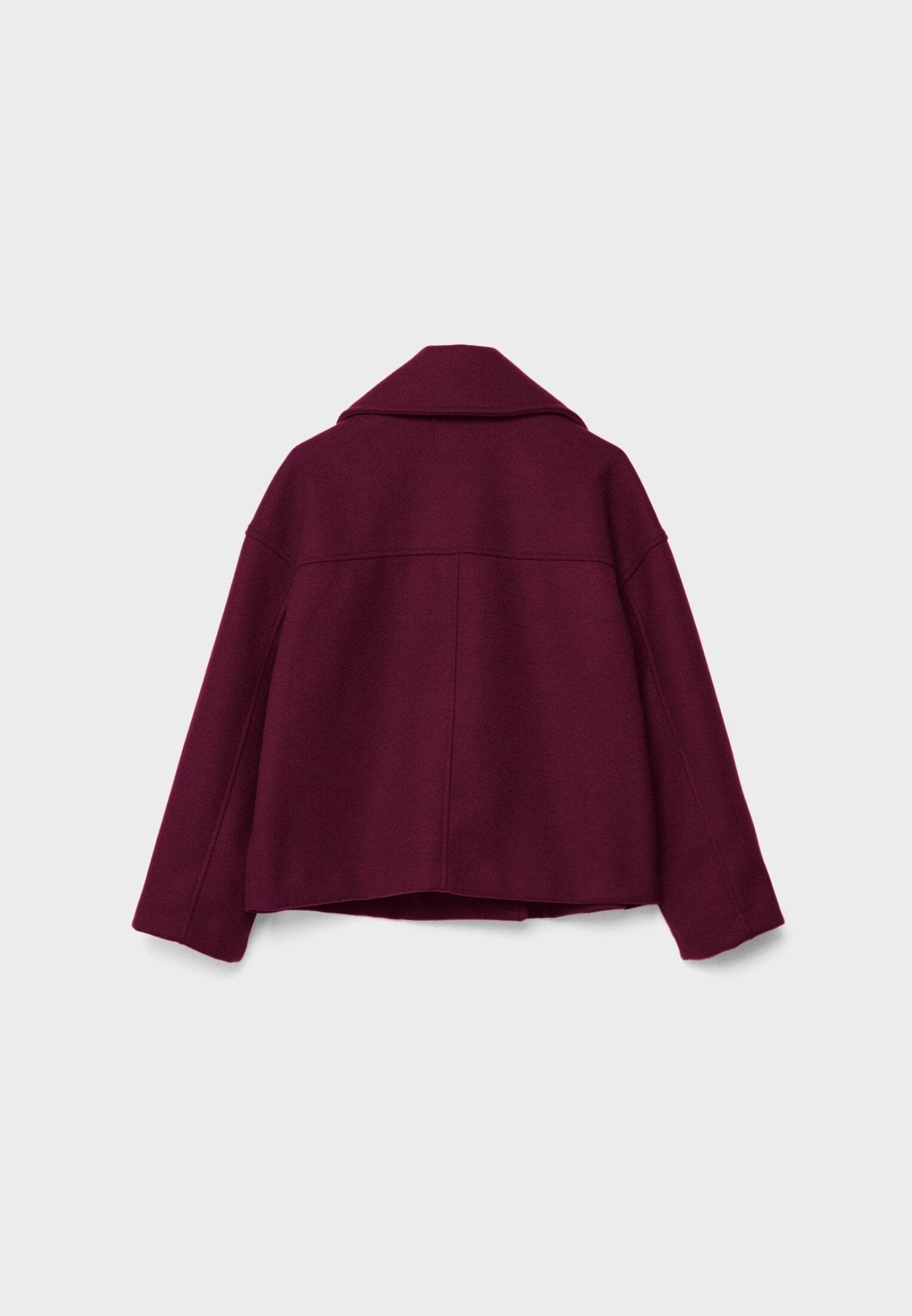 Stylish Double-breasted Jacket | Elegant Design