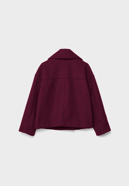 Stylish Double-breasted Jacket | Elegant Design