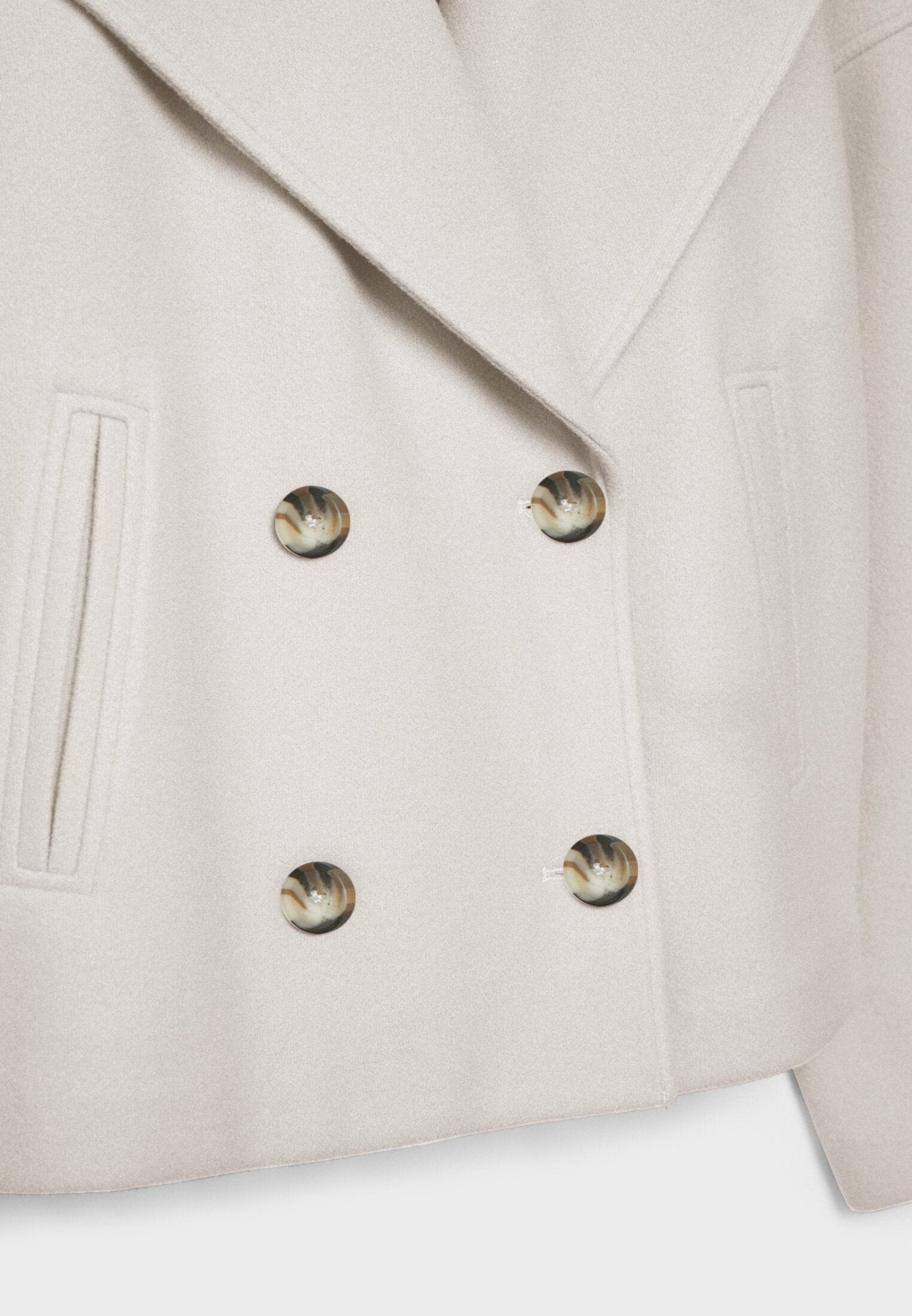 Reversible Jacket Comfortable Versatile