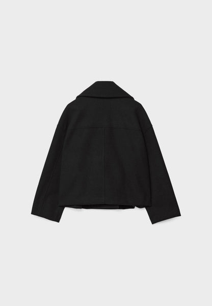 Reversible Jacket Comfortable Versatile