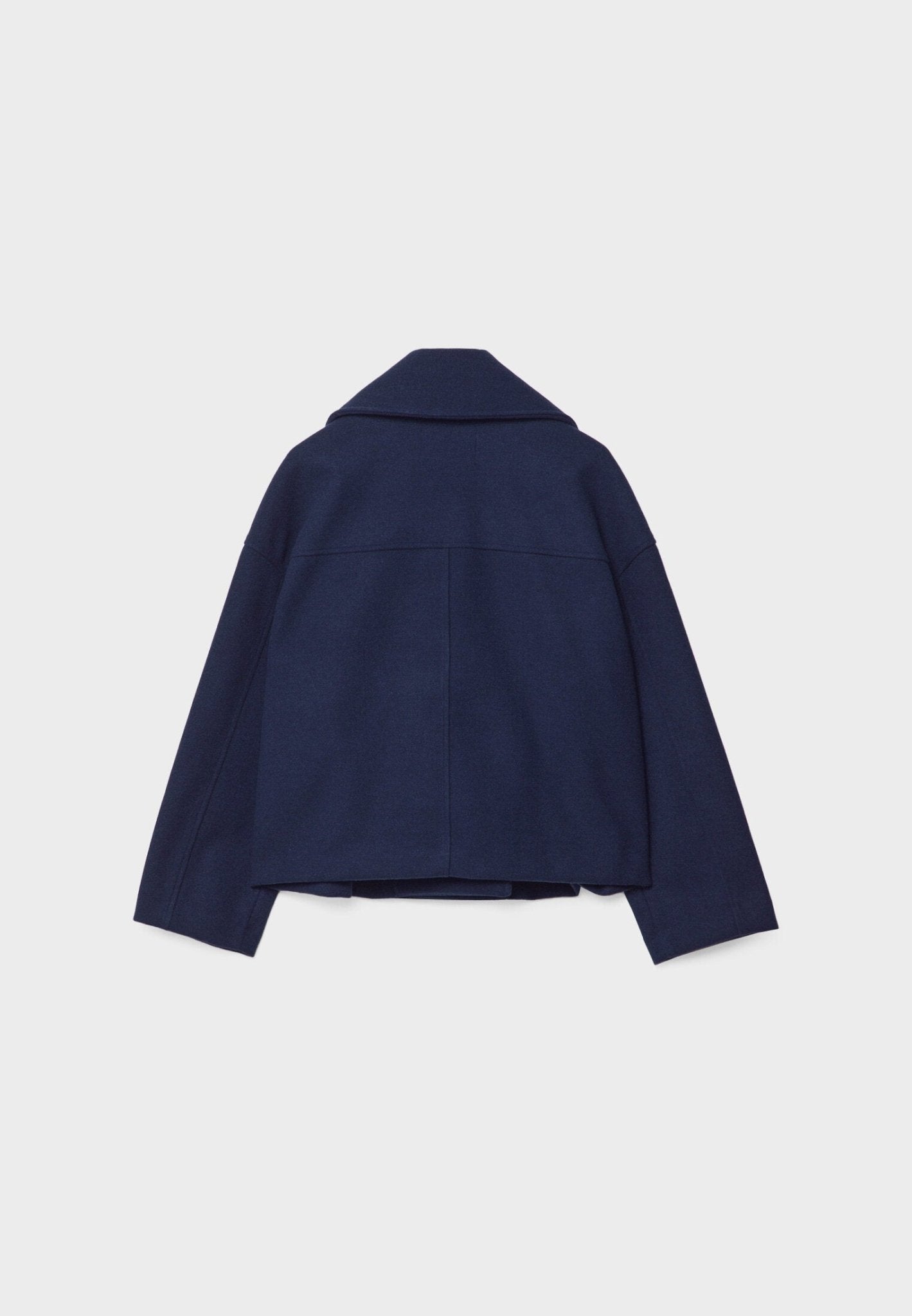 Stylish Double-breasted Jacket | Elegant Design