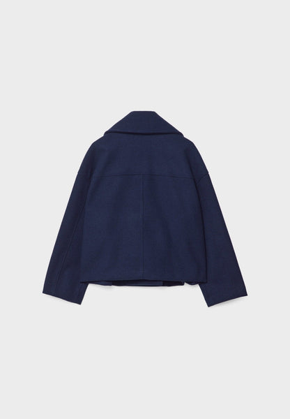 Stylish Double-breasted Jacket | Elegant Design