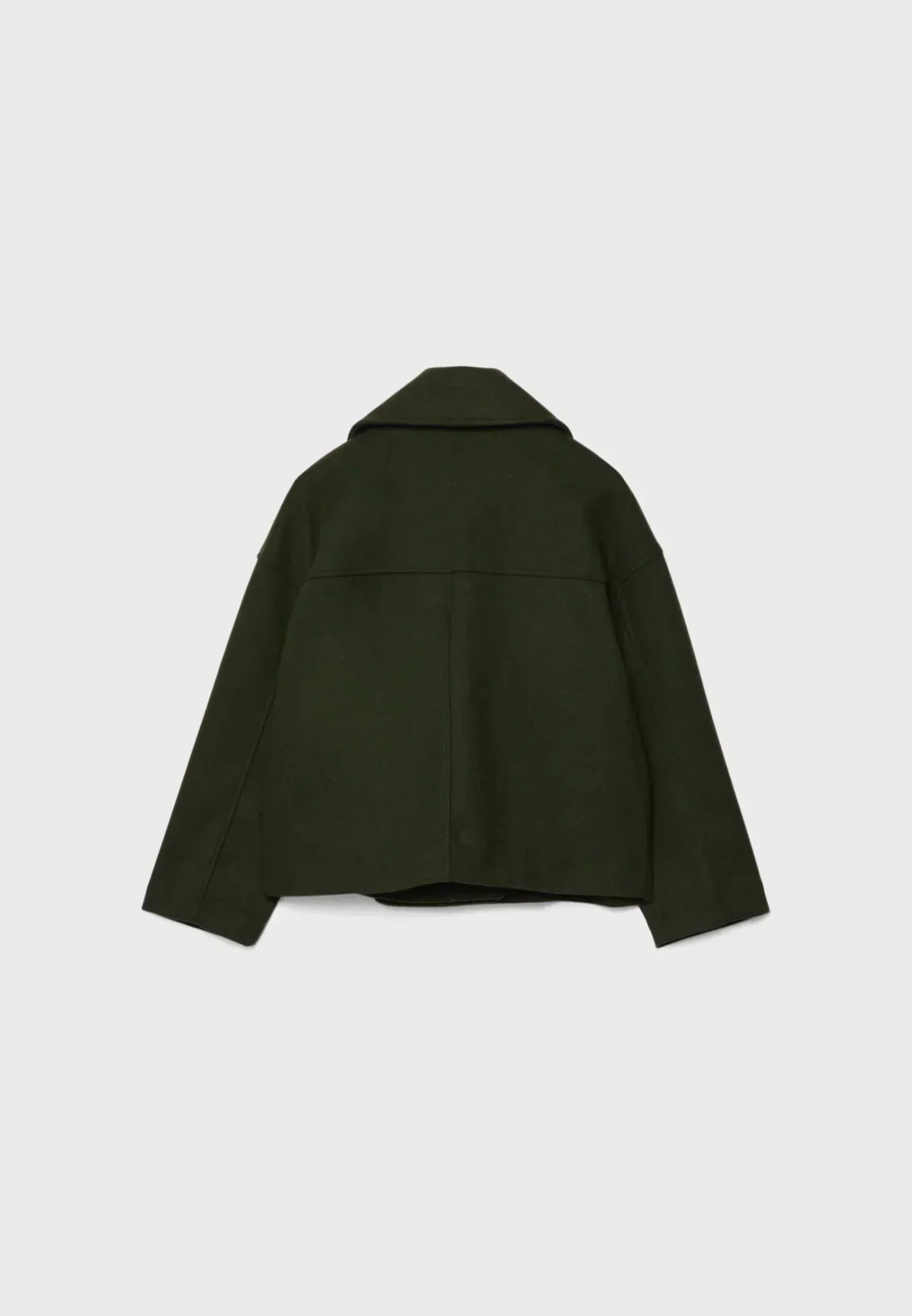 Stylish Double-breasted Jacket | Elegant Design