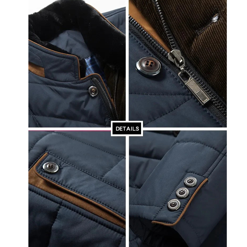 Men's Winter Coat