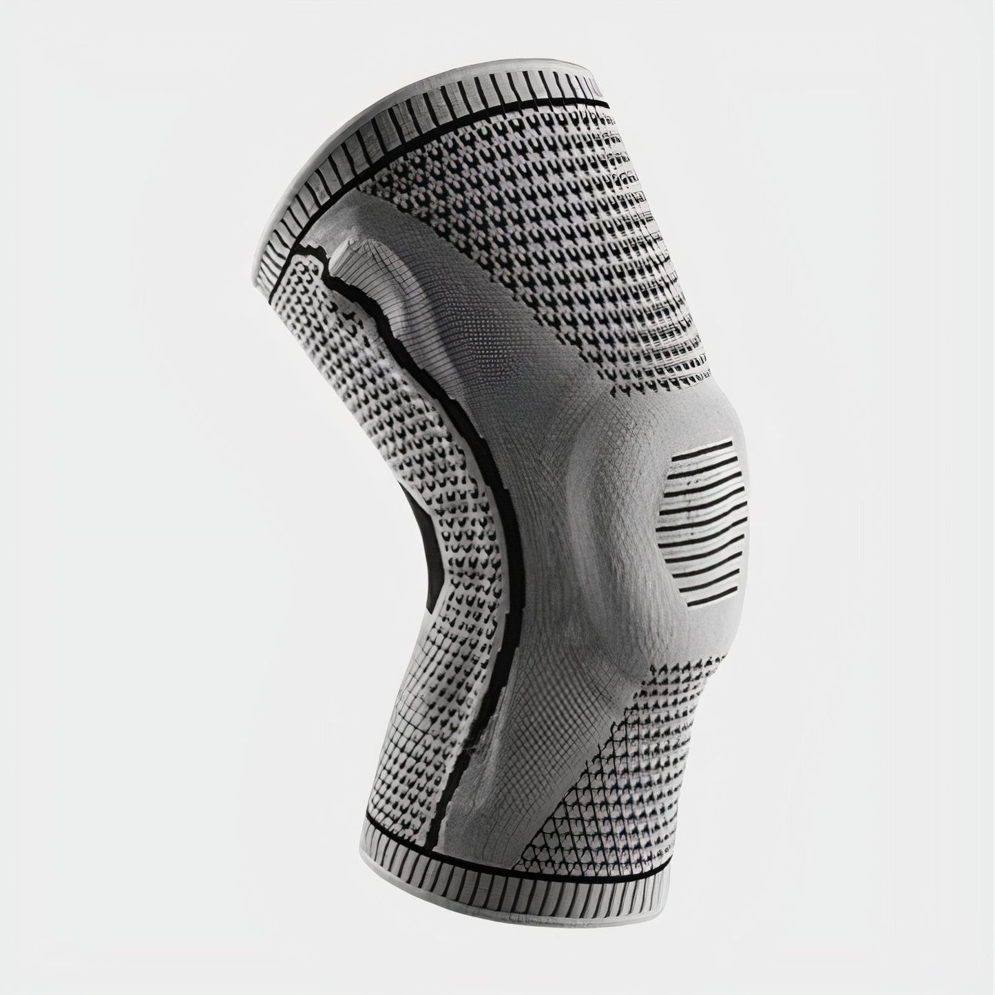 Silicone Knee Support Compression Brace - Vonnera