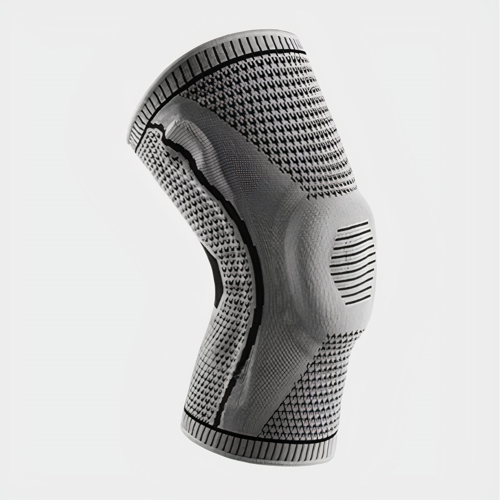 Silicone Knee Support Compression Brace - Vonnera