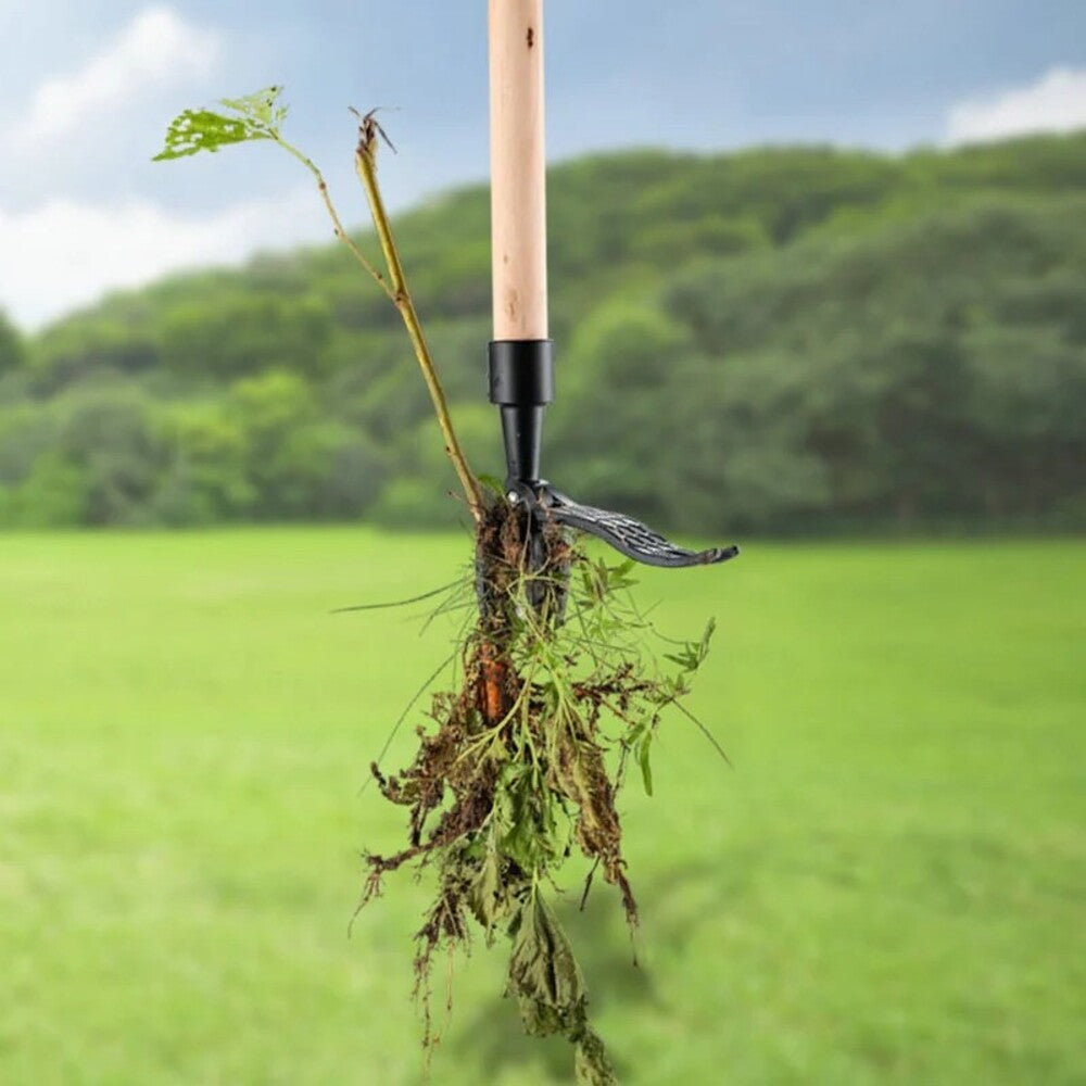 Weed Removal Tool Pro Effortless Garden