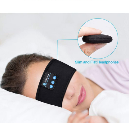Vonnera Sleep Headband Soft Breathable