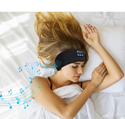 Vonnera Sleep Headband Soft Breathable