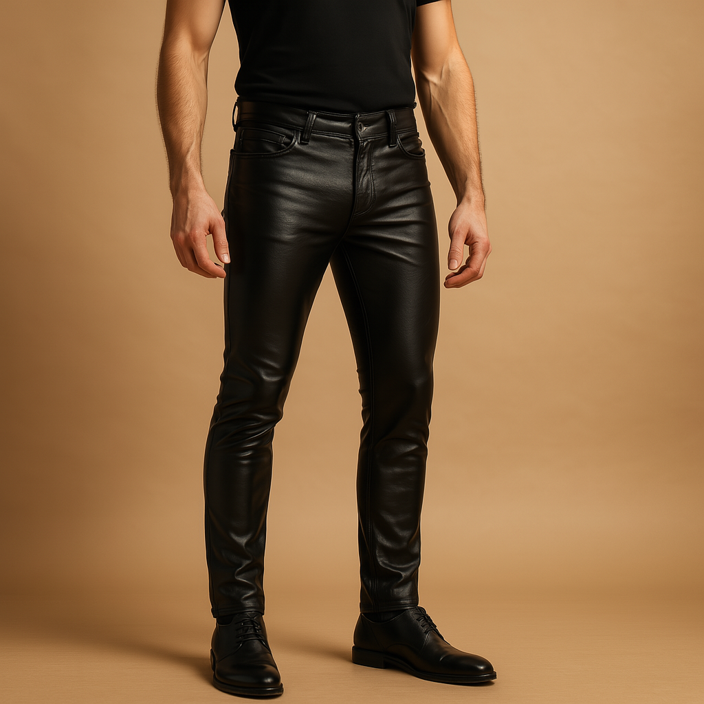 Slim fit elegant pants for women | Harper