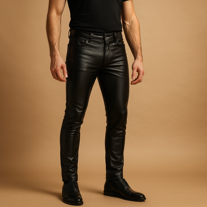 Slim fit elegant pants for women | Harper