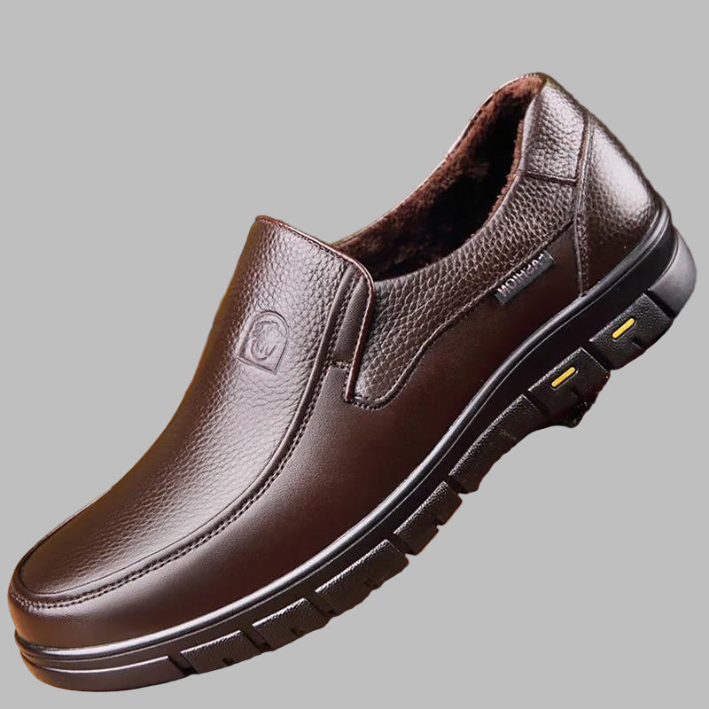Men's Genuine Leather Casual Shoes