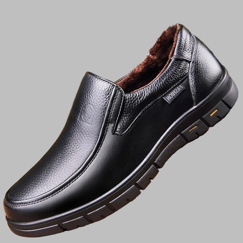 Men's Genuine Leather Casual Shoes