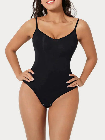 Women's Adjustable Strap Bodysuit Shapewear - Vonnera