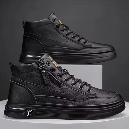 Men's Castello Leather Sneakers