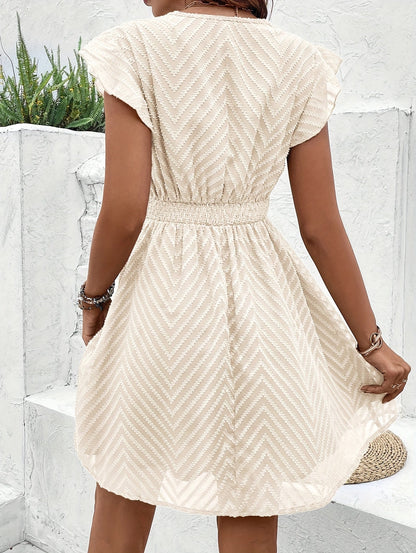 Women's Sweetheart Neckline Dress