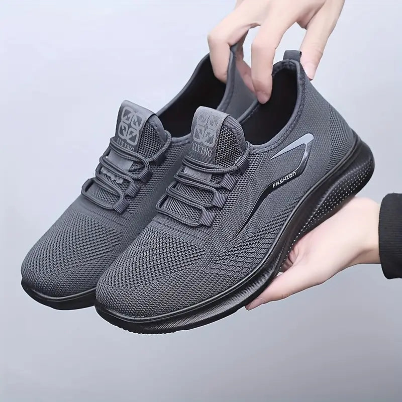 Men's Lace-Up Athletic Sneakers - Vonnera