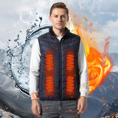 Graphene Heating Vest - Vonnera
