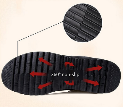 Women's Anti-Slip Boots Comfortable