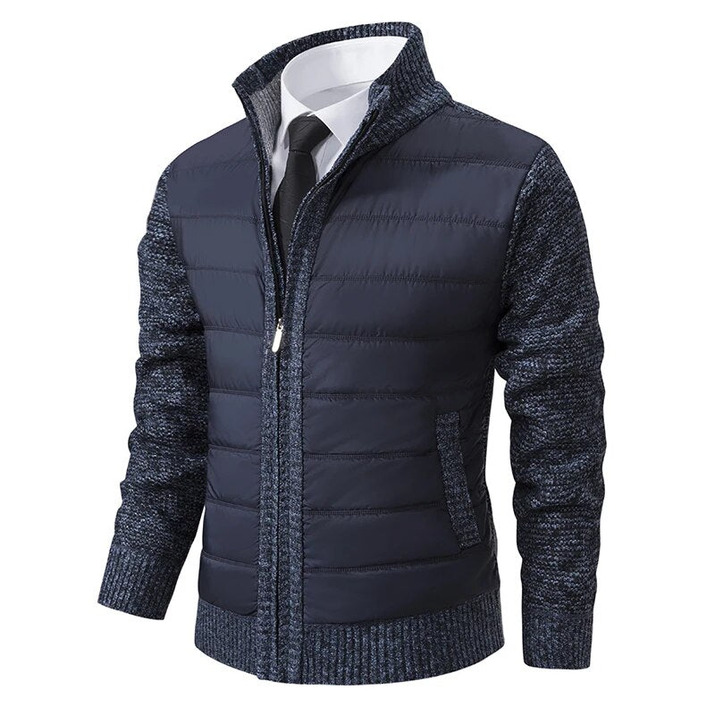 Mens Casual Jacket - Vonnera