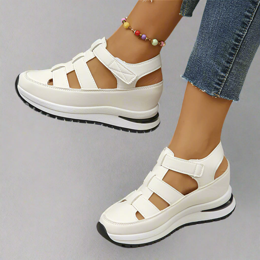 Elegant Women's Orthopedic Sandals Comfort - Vonnera