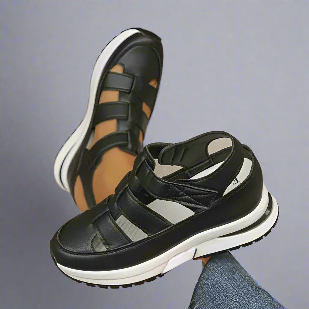 Elegant Women's Orthopedic Sandals Comfort