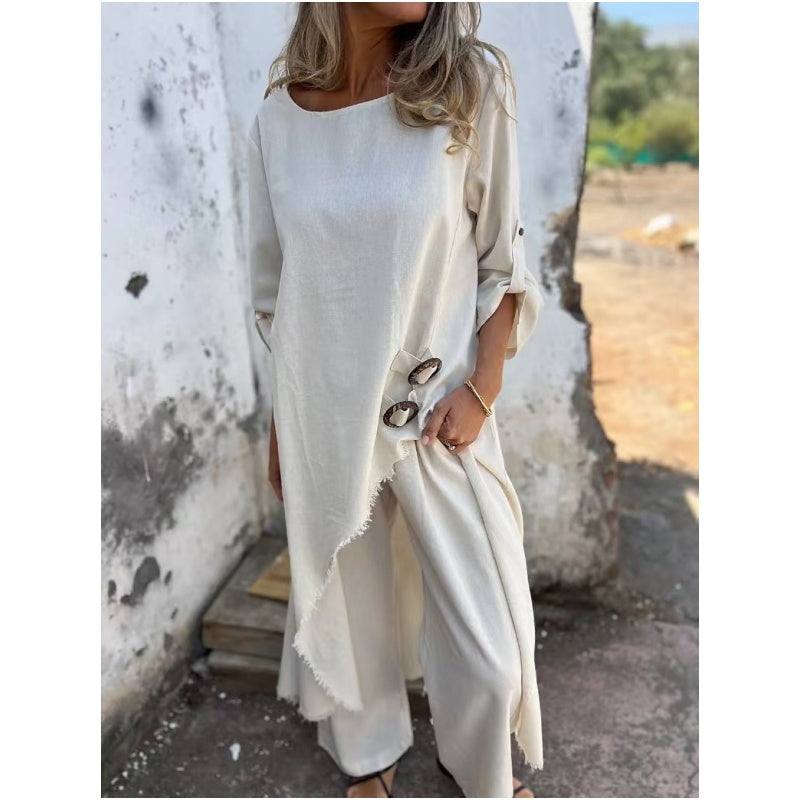 Everyday Elegance Women's Clothing Ensemble