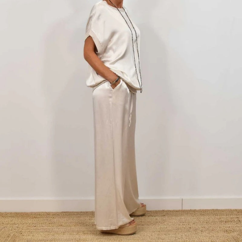 Women's Two Piece Loose Fit Outfit