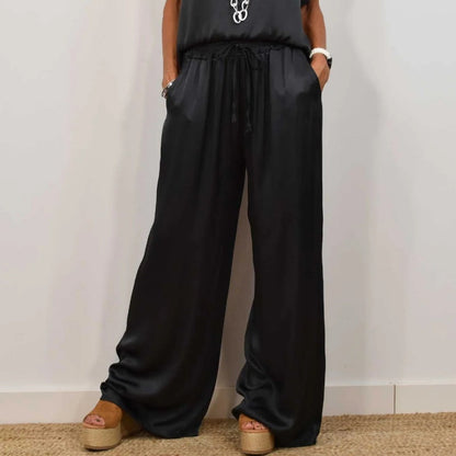 Women's Two Piece Relaxed Fit Set