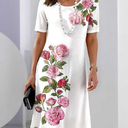 Alexa™ | Flower Dress