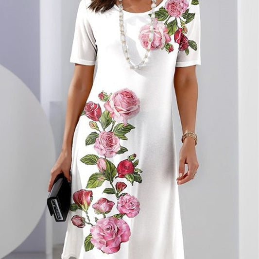 Alexa™ | Flower Dress