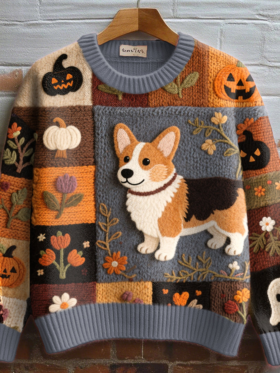 Women's Apestry Sweater - Vonnera
