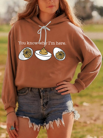 Thanksgiving Humor Hoodie