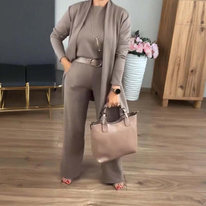 Elegant 3 Piece Women's Set