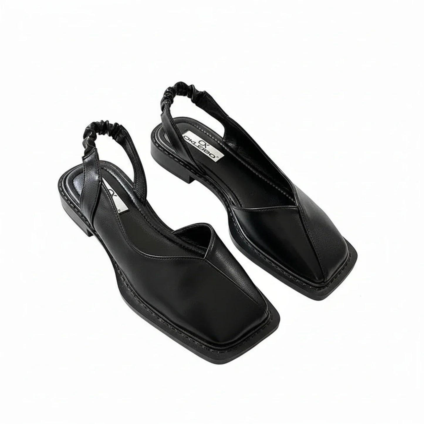 Orthopedic Sandals Contoured Footbed