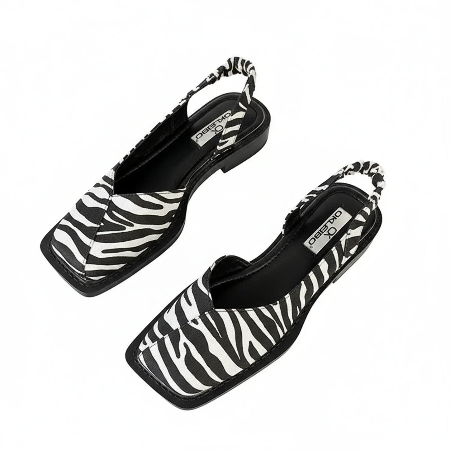 Orthopedic Sandals Contoured Footbed