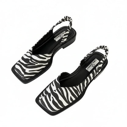 Orthopedic Sandals Contoured Footbed